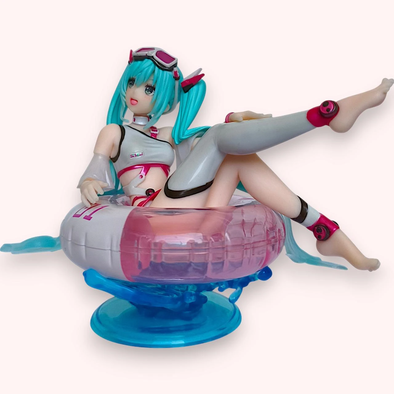 Figuur Hatsune Miku – Aqua Float Girls – Taito – photo 2